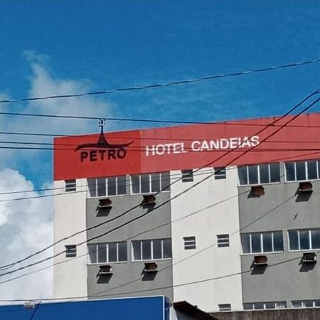 Petro Hotel Candeias Candeias  Exterior photo